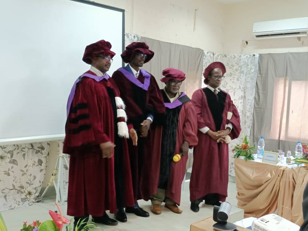 soutenance PhD